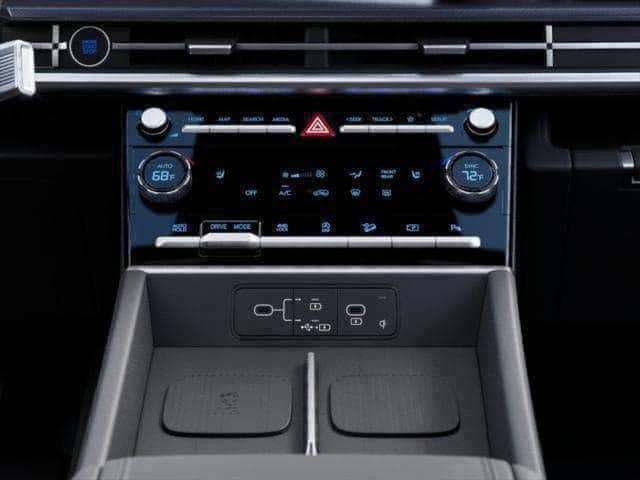 new 2025 Hyundai Santa Fe car