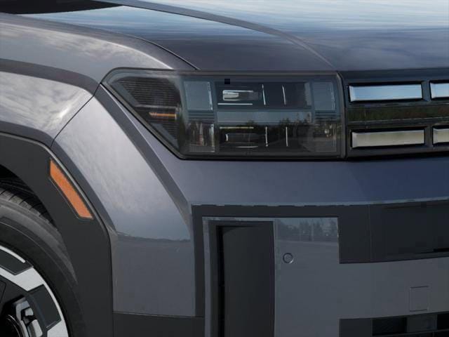 new 2025 Hyundai Santa Fe car, priced at $36,624