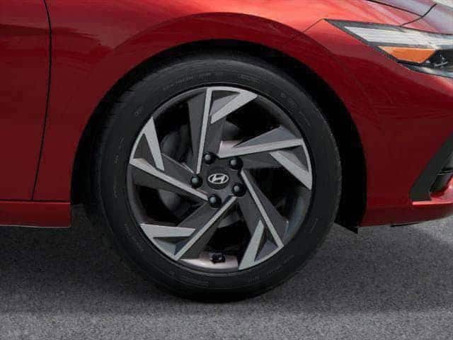 new 2025 Hyundai Elantra car, priced at $25,960