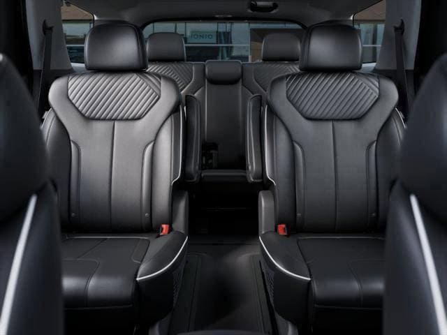 new 2025 Hyundai Palisade car, priced at $45,081