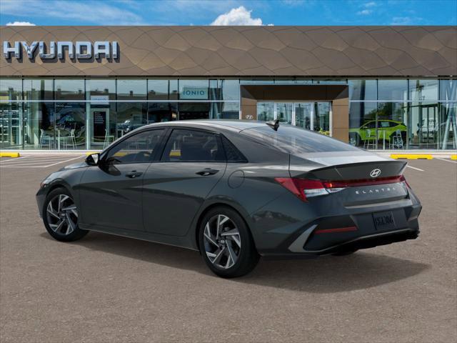 new 2025 Hyundai Elantra car, priced at $23,065