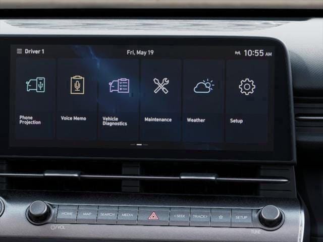 new 2025 Hyundai Kona car, priced at $28,248