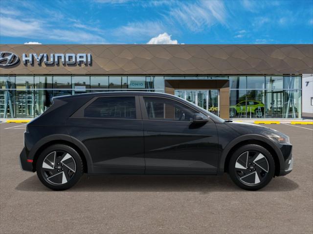 new 2025 Hyundai IONIQ 5 car, priced at $50,765