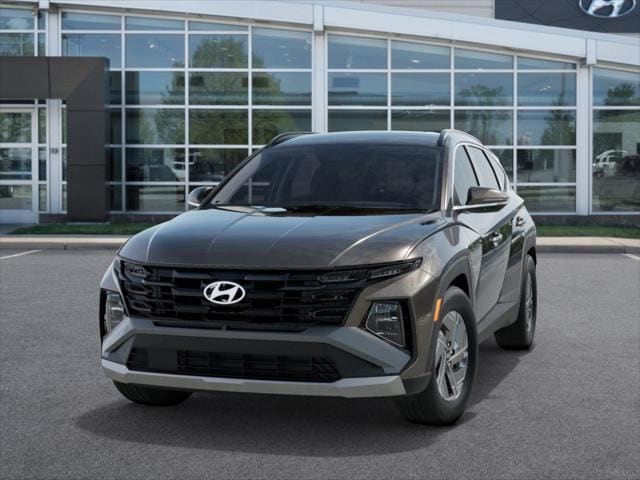 new 2025 Hyundai Tucson Hybrid car, priced at $35,285