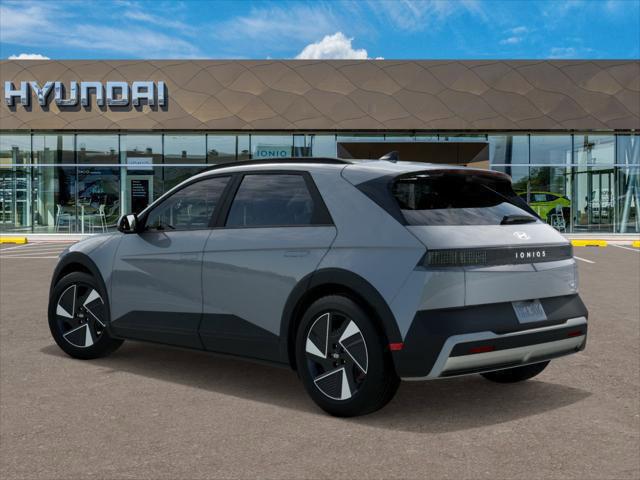 new 2025 Hyundai IONIQ 5 car, priced at $54,430