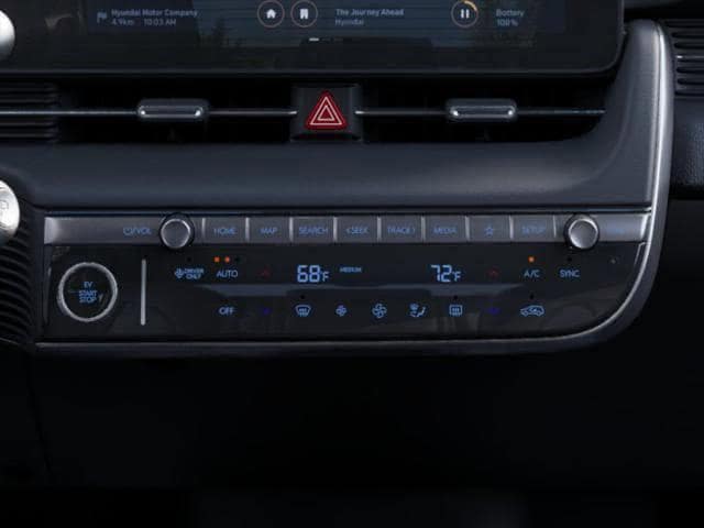 new 2025 Hyundai IONIQ 5 car, priced at $53,865