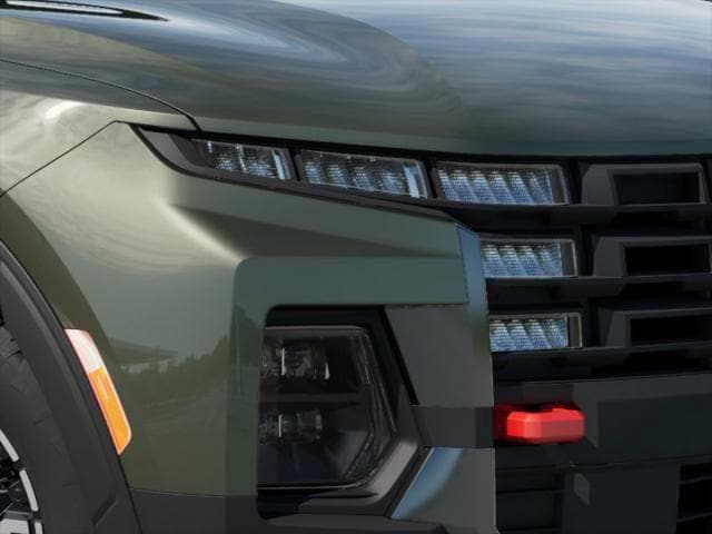 new 2025 Hyundai Santa Cruz car, priced at $40,508