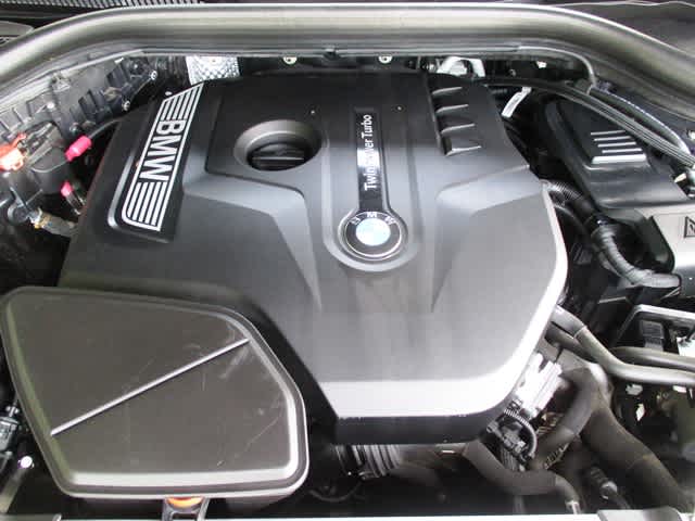 used 2019 BMW X3 car, priced at $23,498