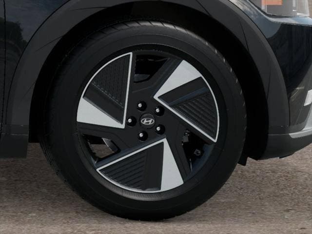 new 2025 Hyundai IONIQ 5 car, priced at $50,695