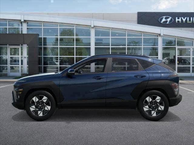 new 2025 Hyundai Kona car, priced at $28,372