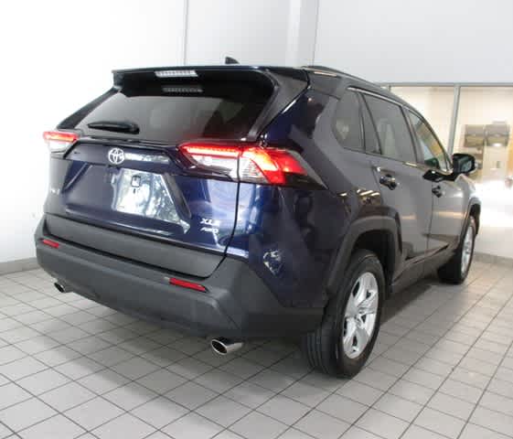 used 2019 Toyota RAV4 car, priced at $24,898