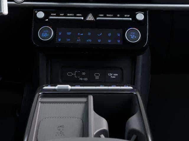 new 2025 Hyundai Tucson Hybrid car, priced at $40,835