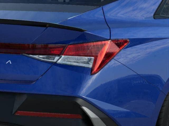 new 2025 Hyundai Elantra car, priced at $25,065