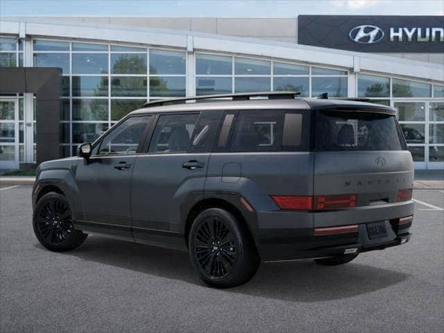 new 2025 Hyundai Santa Fe Hybrid car, priced at $50,337