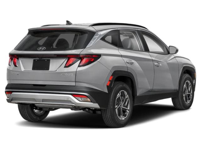 new 2025 Hyundai Tucson Hybrid car, priced at $35,575
