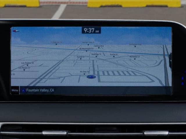 new 2025 Hyundai Palisade car, priced at $54,927