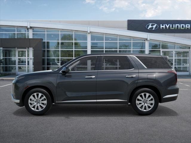 new 2025 Hyundai Palisade car, priced at $40,950