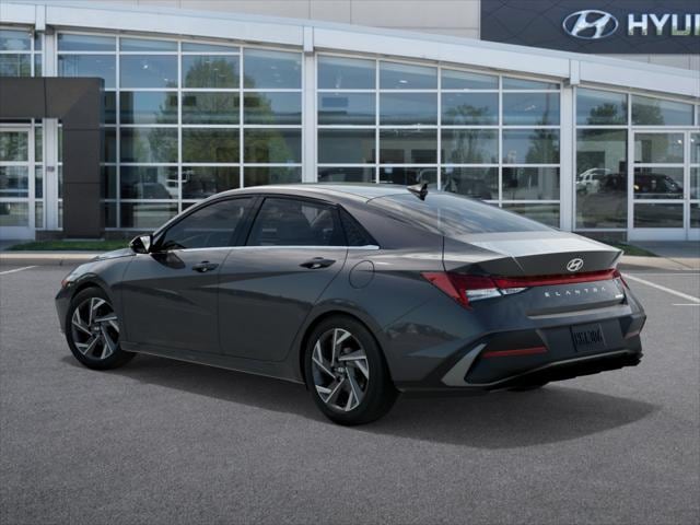 new 2025 Hyundai Elantra car, priced at $28,455