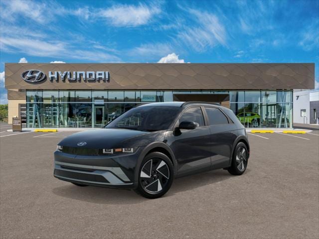 new 2025 Hyundai IONIQ 5 car, priced at $53,865