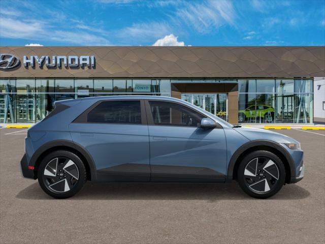 new 2025 Hyundai IONIQ 5 car, priced at $49,755