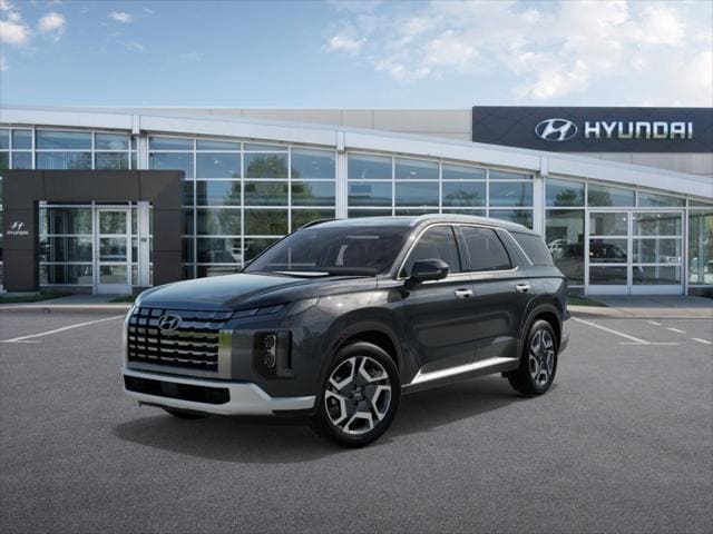 new 2025 Hyundai Palisade car, priced at $48,480