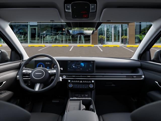 new 2025 Hyundai Tucson Hybrid car, priced at $35,575