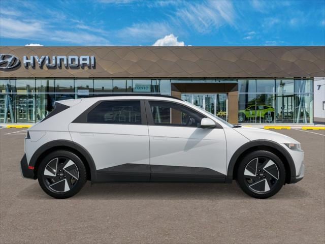 new 2025 Hyundai IONIQ 5 car, priced at $53,865