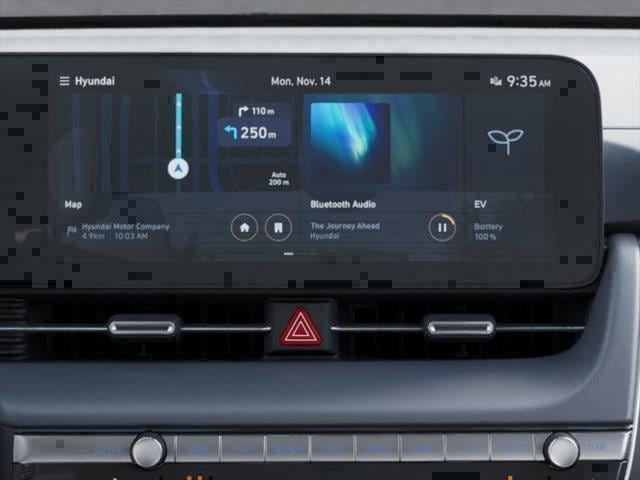 new 2025 Hyundai IONIQ 5 car, priced at $54,485