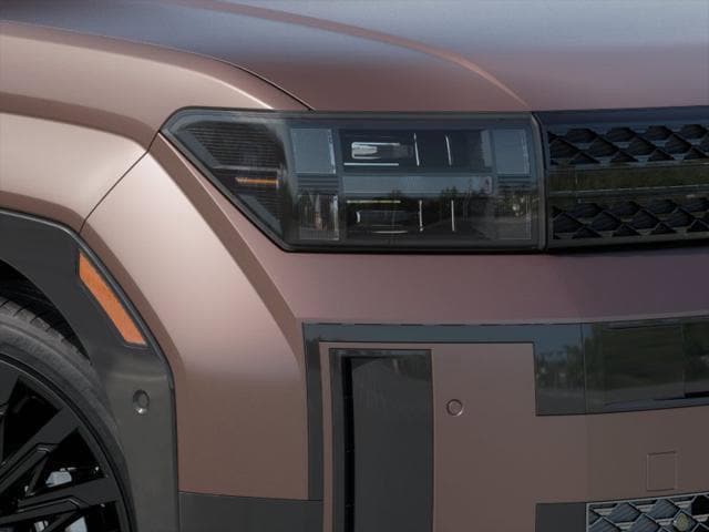 new 2025 Hyundai Santa Fe car, priced at $49,742