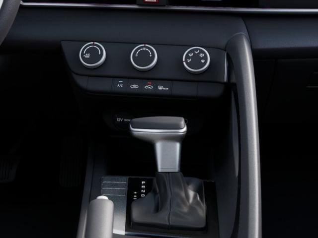 new 2025 Hyundai Elantra car, priced at $24,410