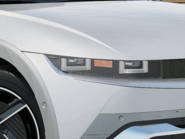 new 2025 Hyundai IONIQ 5 car, priced at $58,815