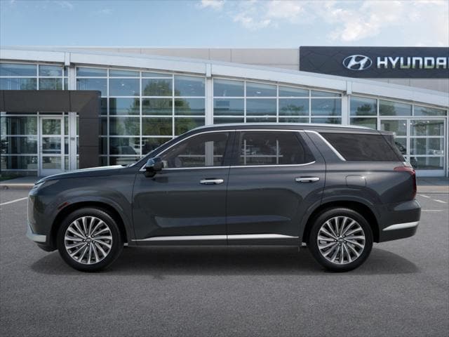 new 2025 Hyundai Palisade car, priced at $54,765