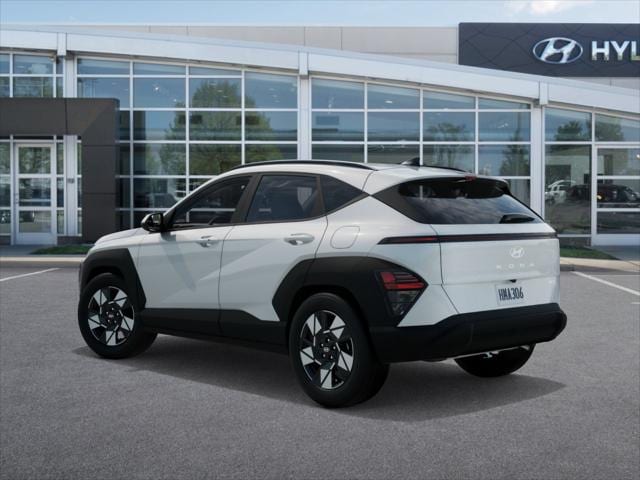 new 2025 Hyundai Kona car, priced at $29,529