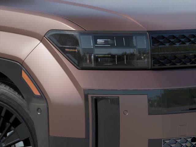 new 2025 Hyundai Santa Fe Hybrid car, priced at $50,669