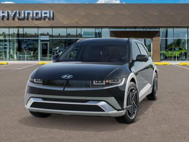 new 2025 Hyundai IONIQ 5 car, priced at $59,085