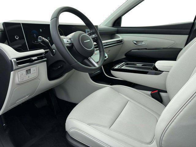 new 2025 Hyundai Tucson car, priced at $39,575