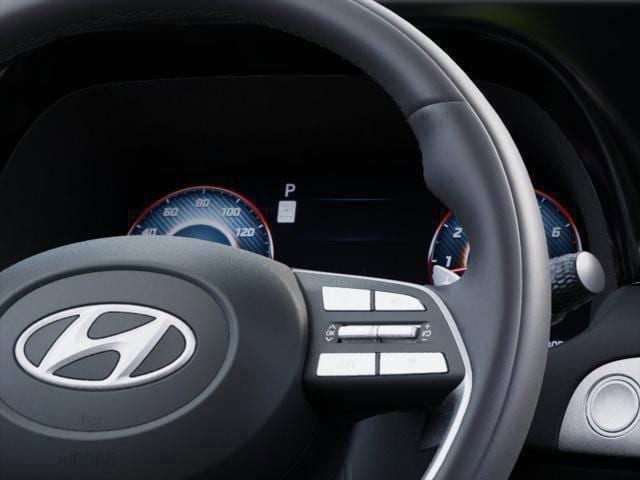 new 2025 Hyundai Palisade car, priced at $55,095