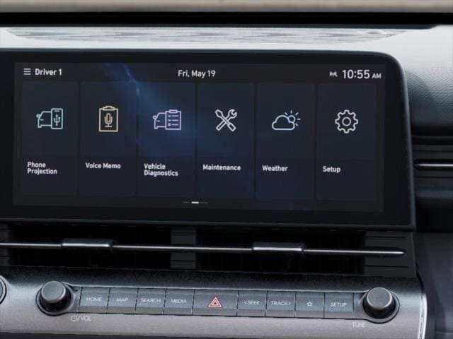 new 2025 Hyundai Kona car, priced at $28,229