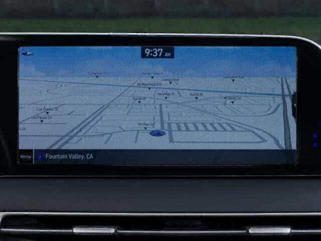 new 2025 Hyundai Palisade car, priced at $54,989