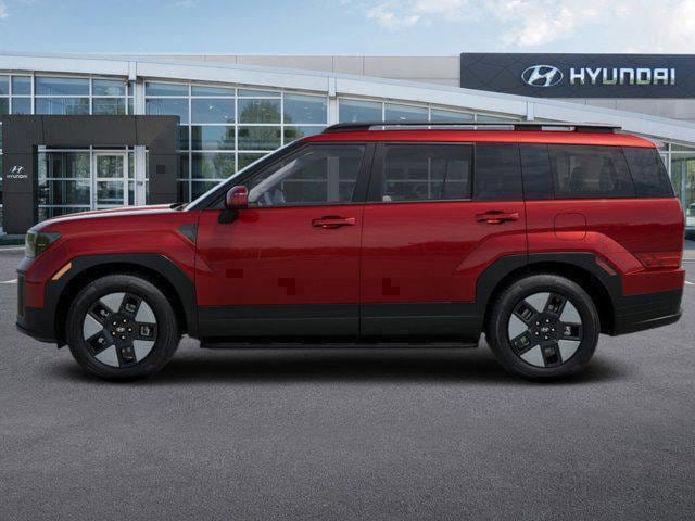 new 2025 Hyundai Santa Fe Hybrid car, priced at $40,867