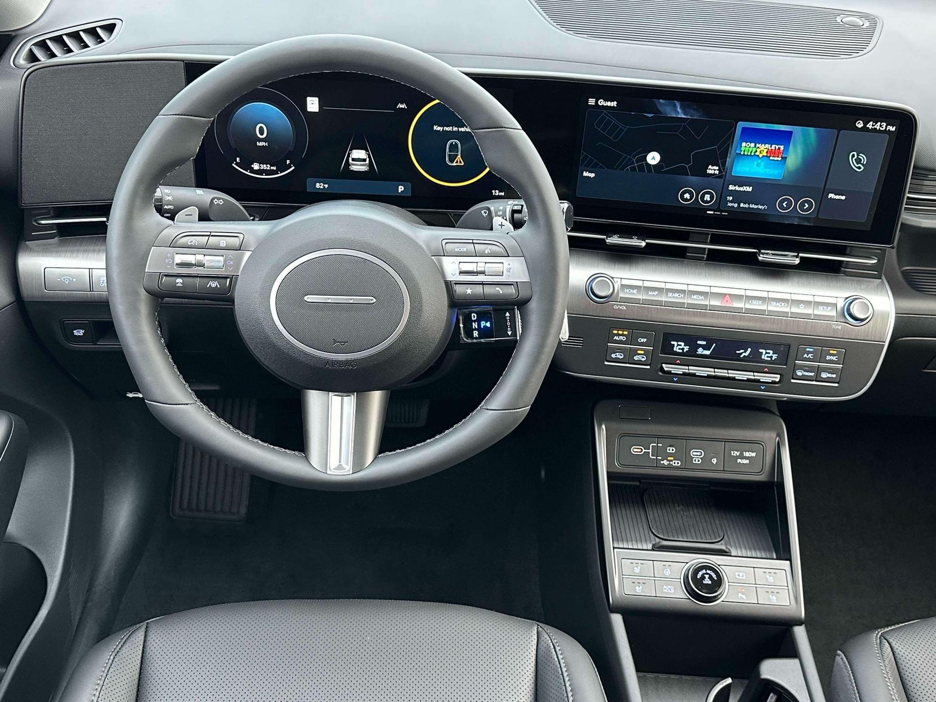 new 2025 Hyundai Kona car, priced at $34,450