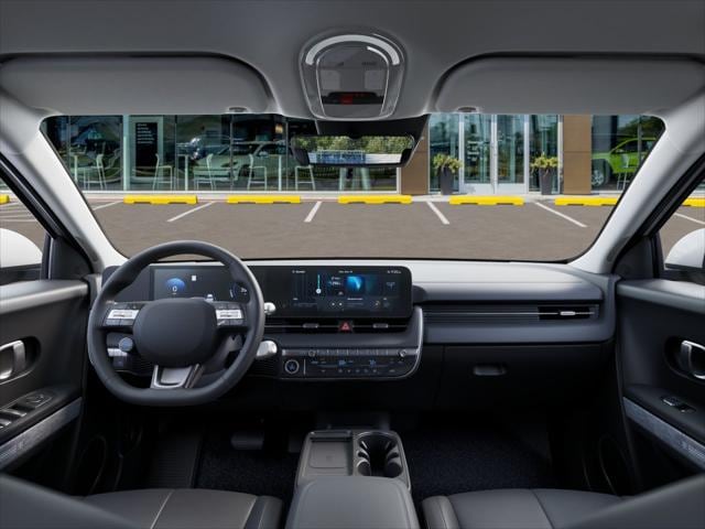 new 2025 Hyundai IONIQ 5 car, priced at $53,865