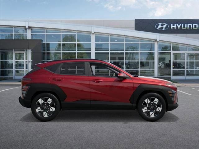 new 2025 Hyundai Kona car, priced at $30,509