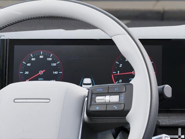 new 2025 Hyundai Santa Fe car, priced at $48,782