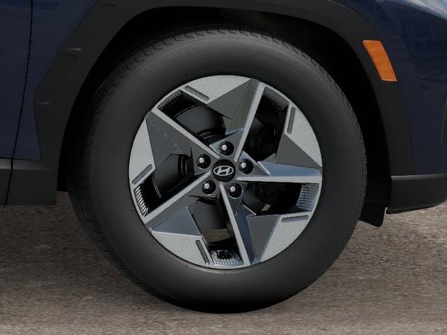 new 2025 Hyundai Tucson Hybrid car, priced at $36,609