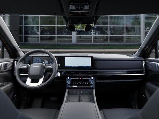 new 2025 Hyundai Santa Fe Hybrid car, priced at $51,010