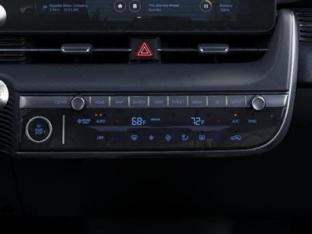 new 2025 Hyundai IONIQ 5 car, priced at $54,720