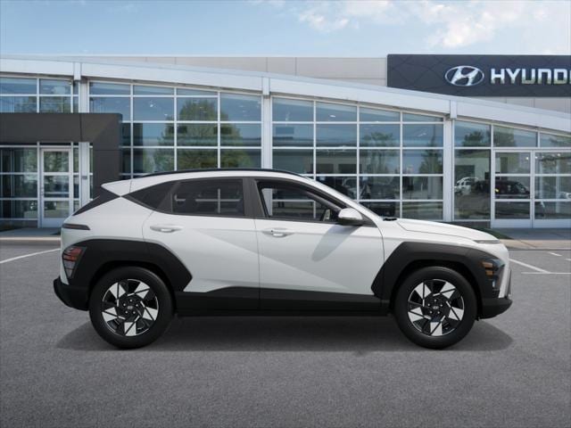 new 2025 Hyundai Kona car, priced at $28,595