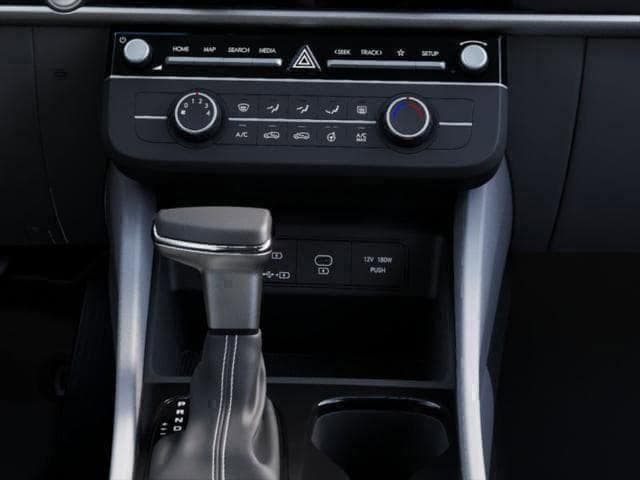 new 2025 Hyundai Tucson car, priced at $30,455