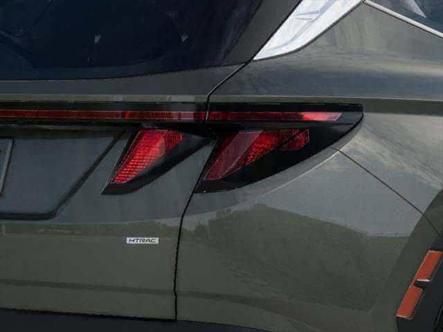 new 2025 Hyundai Tucson car, priced at $30,110